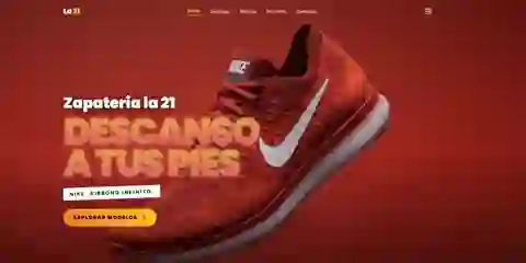 Zapatería La 21